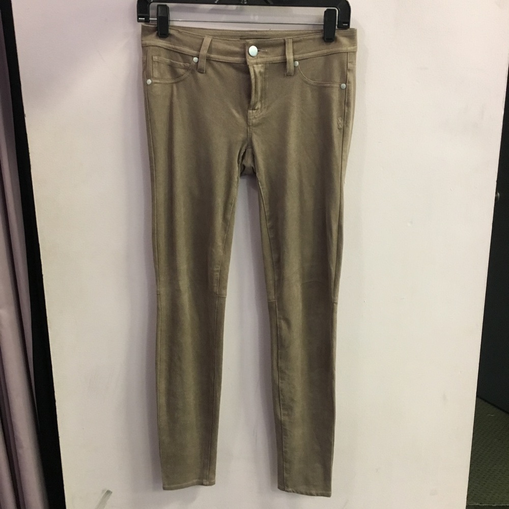 Genetic Denim Suede Pants